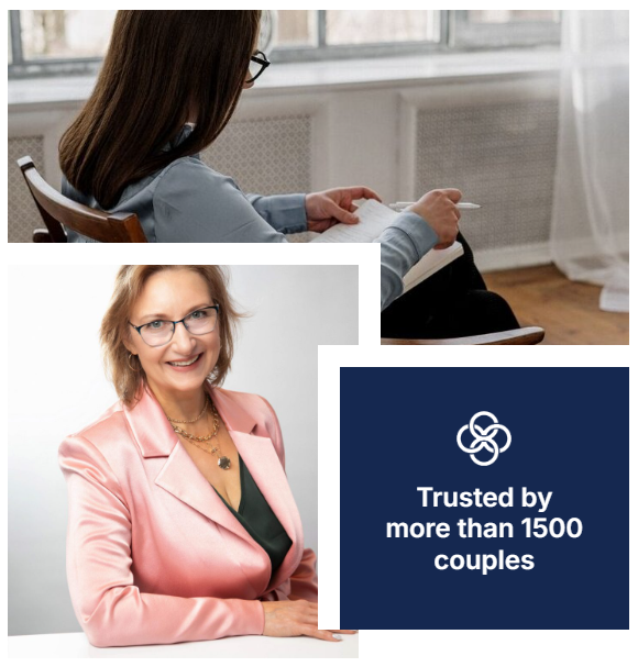 Trust By More Than 1500 Couples_Image
